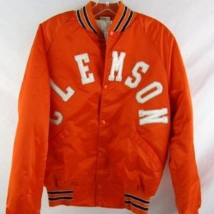 Clemson jacket